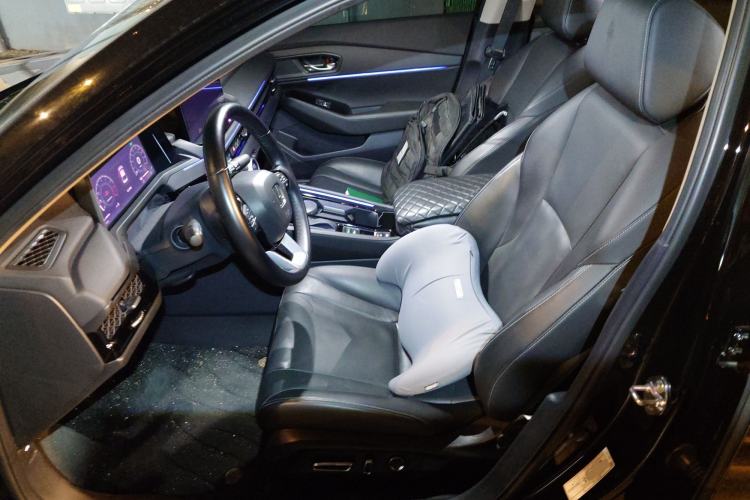 Used Honda Accord 2024 260TURBO Prestige Edition Left Front Seat