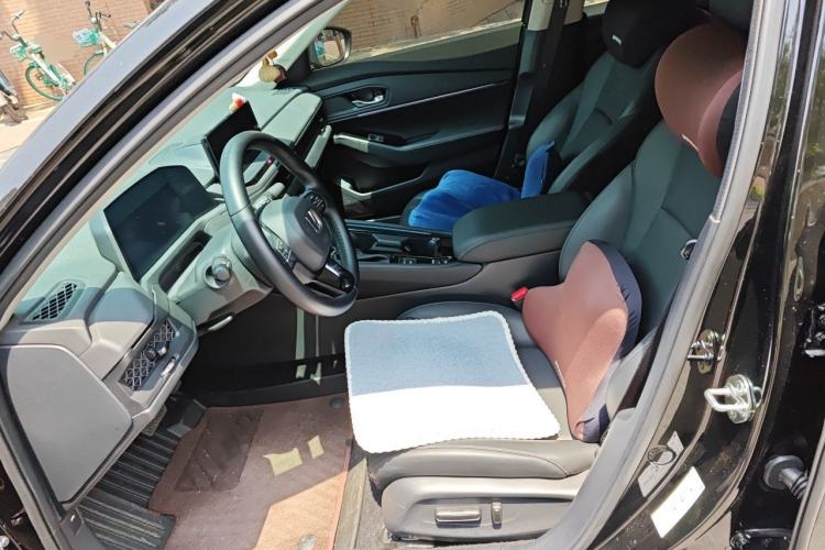 Used Honda Accord 2024 260TURBO Luxury Edition Left Front Seat