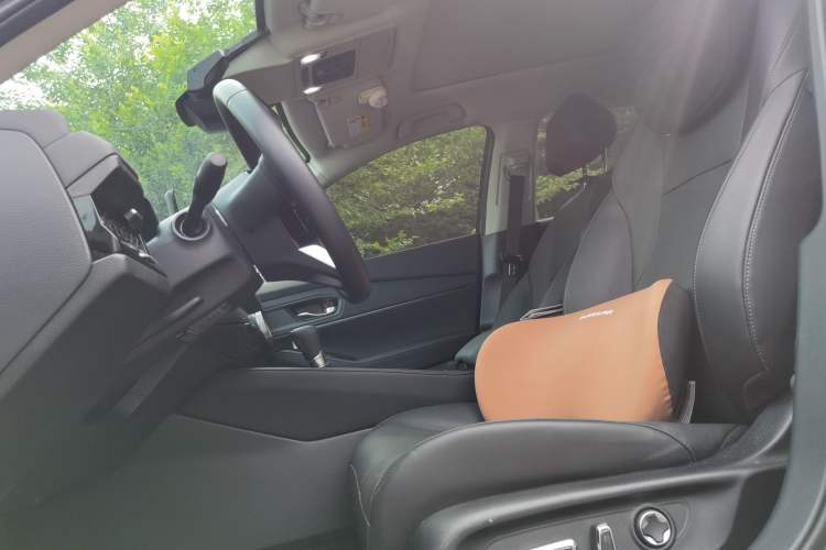 Used Honda Accord 2024 260TURBO Prestige Edition Left Front Seat