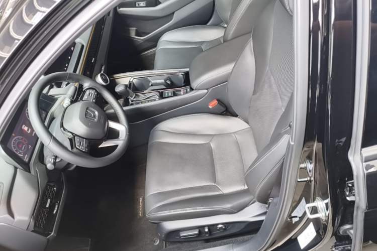Used Honda Accord 2024 260TURBO Prestige Edition Left Front Seat