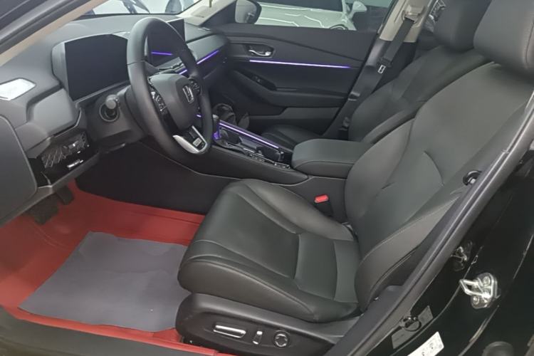 Used Honda Accord 2024 260TURBO Prestige Edition Left Front Seat