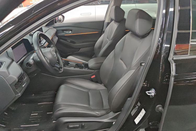 Used Honda Accord 2024 260TURBO Luxury Edition Left Front Seat