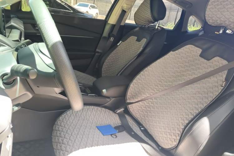 Used Honda Accord 2024 260TURBO Luxury Edition Left Front Seat