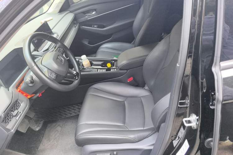 Used Honda Accord 2024 260TURBO Luxury Edition Left Front Seat