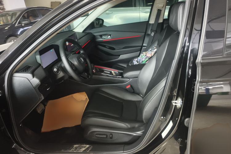 Used Honda Accord 2024 260TURBO Luxury Edition Left Front Seat