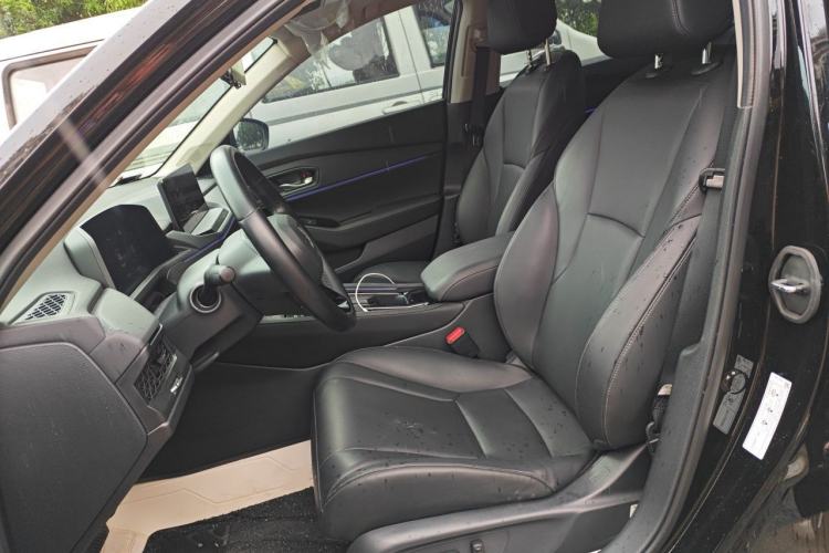 Used Honda Accord 2024 260TURBO Luxury Edition Left Front Seat