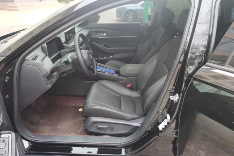 Used Honda Accord 2024 260TURBO Luxury Edition Left Front Seat