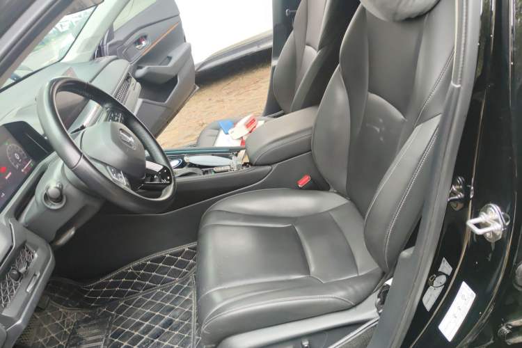 Used Honda Accord 2024 260TURBO Luxury Edition Left Front Seat