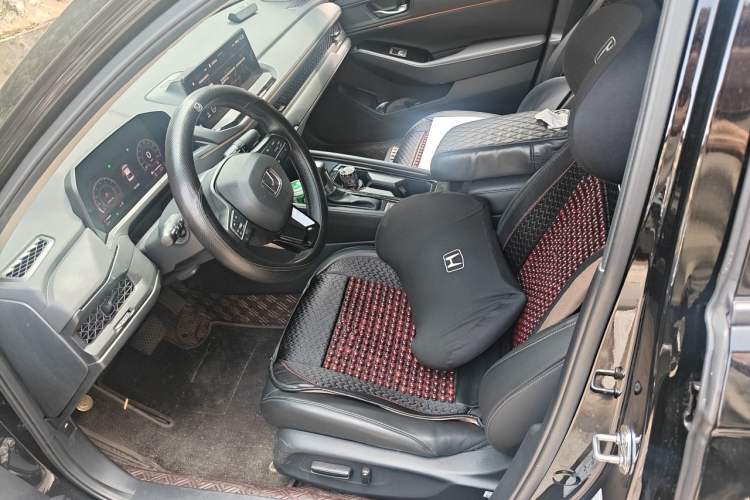 Used Honda Accord 2024 260TURBO Luxury Edition Left Front Seat