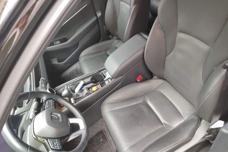 Used Honda Accord 2024 260TURBO Prestige Edition Left Front Seat