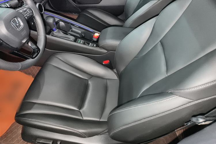 Used Honda Accord 2024 260TURBO Luxury Edition Left Front Seat
