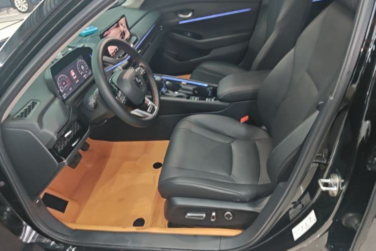 Used Honda Accord 2024 260TURBO Prestige Edition Left Front Seat