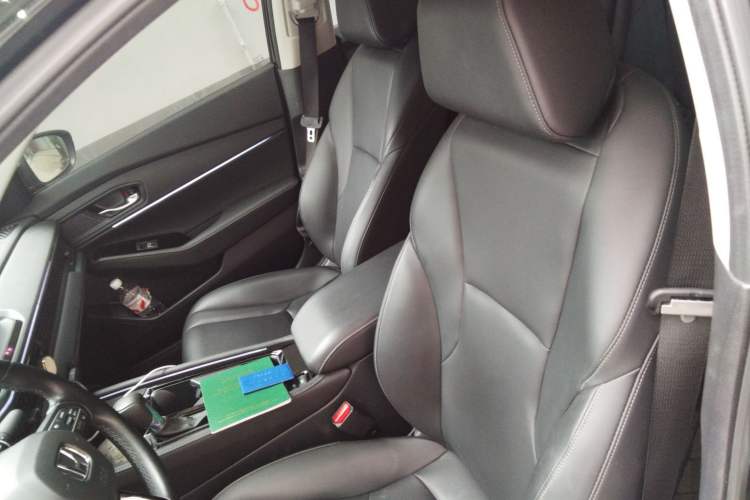Used Honda Accord 2024 260TURBO Luxury Edition Left Front Seat