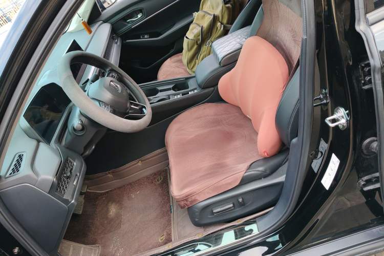 Used Honda Accord 2024 260TURBO Luxury Edition Left Front Seat