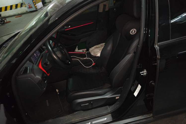 Used Honda Accord 2024 260TURBO Luxury Edition Left Front Seat