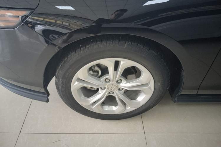 Used Honda Accord 2024 260TURBO Luxury Edition Left Front Wheel Hub