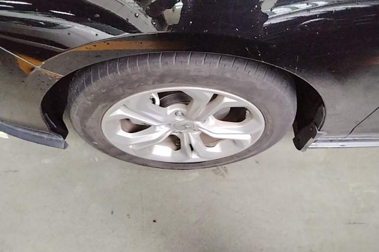 Used Honda Accord 2024 260TURBO Luxury Edition Left Front Wheel Hub