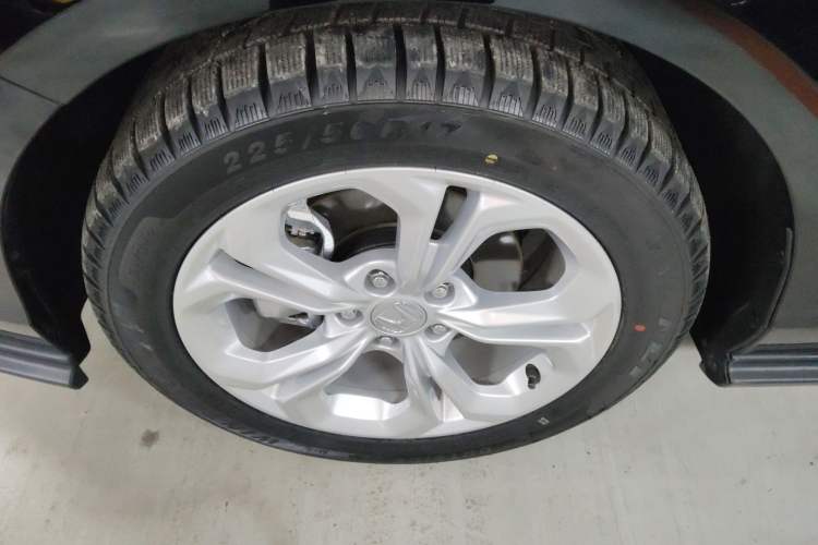 Used Honda Accord 2024 260TURBO Luxury Edition Left Front Wheel Hub
