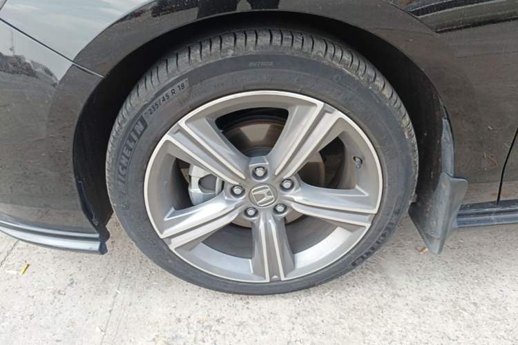 Used Honda Accord 2024 260TURBO Prestige Edition Left Front Wheel Hub