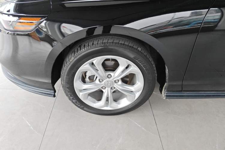 Used Honda Accord 2024 260TURBO Luxury Edition Left Front Wheel Hub