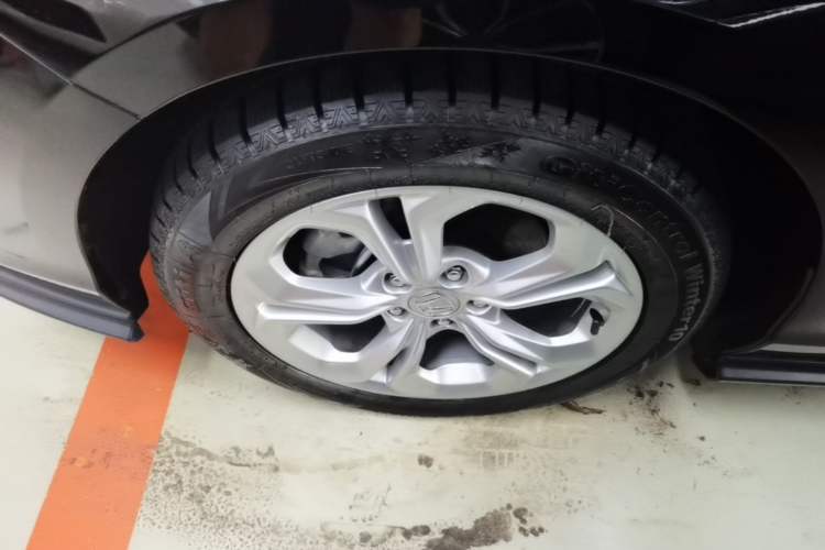 Used Honda Accord 2024 260TURBO Luxury Edition Left Front Wheel Hub