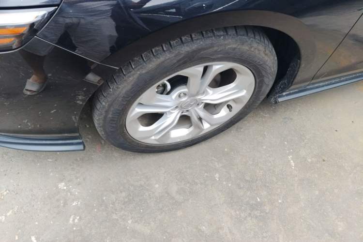 Used Honda Accord 2024 260TURBO Luxury Edition Left Front Wheel Hub