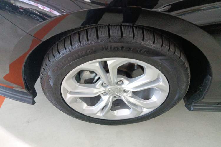 Used Honda Accord 2024 260TURBO Luxury Edition Left Front Wheel Hub