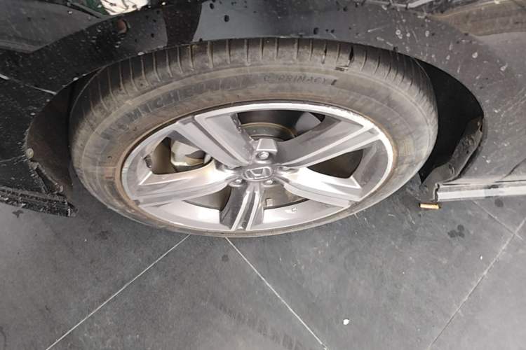 Used Honda Accord 2024 260TURBO Prestige Edition Left Front Wheel Hub