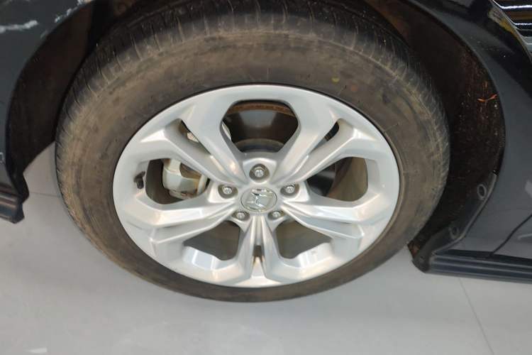Used Honda Accord 2024 260TURBO Luxury Edition Left Front Wheel Hub
