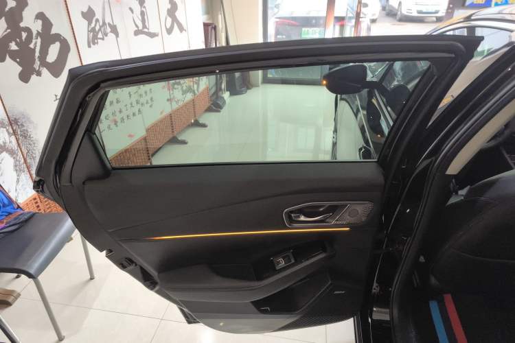 Used Honda Accord 2024 260TURBO Prestige Edition Left Rear Door Interior