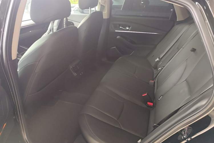 Used Honda Accord 2024 260TURBO Prestige Edition Left Rear Seat