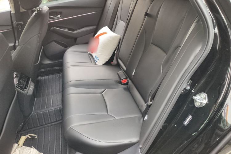 Used Honda Accord 2024 260TURBO Luxury Edition Left Rear Seat