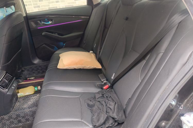 Used Honda Accord 2024 260TURBO Prestige Edition Left Rear Seat