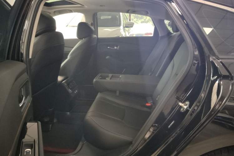 Used Honda Accord 2024 260TURBO Luxury Edition Left Rear Seat