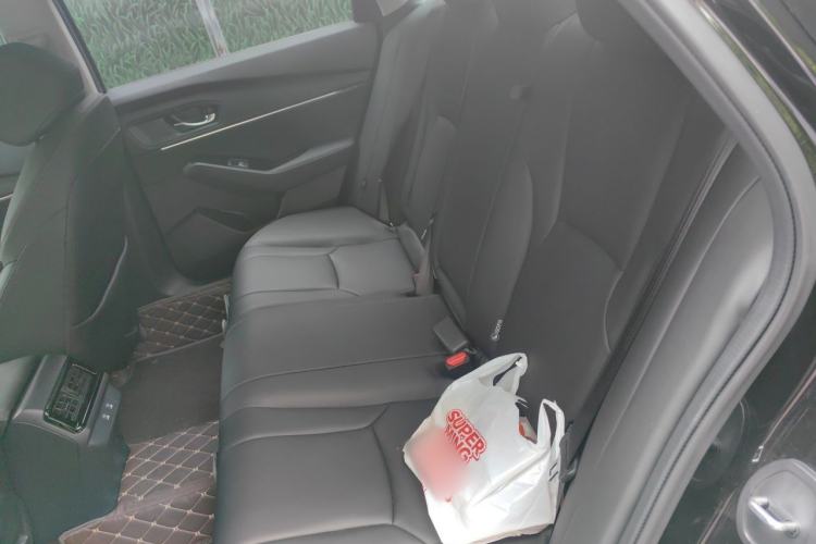 Used Honda Accord 2024 260TURBO Luxury Edition Left Rear Seat