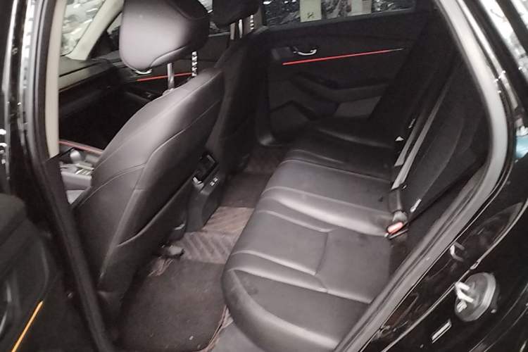 Used Honda Accord 2024 260TURBO Luxury Edition Left Rear Seat