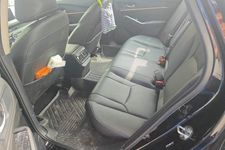 Used Honda Accord 2024 260TURBO Luxury Edition Left Rear Seat
