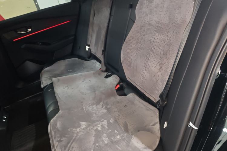 Used Honda Accord 2024 260TURBO Luxury Edition Left Rear Seat