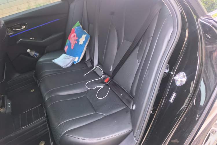 Used Honda Accord 2024 260TURBO Prestige Edition Left Rear Seat