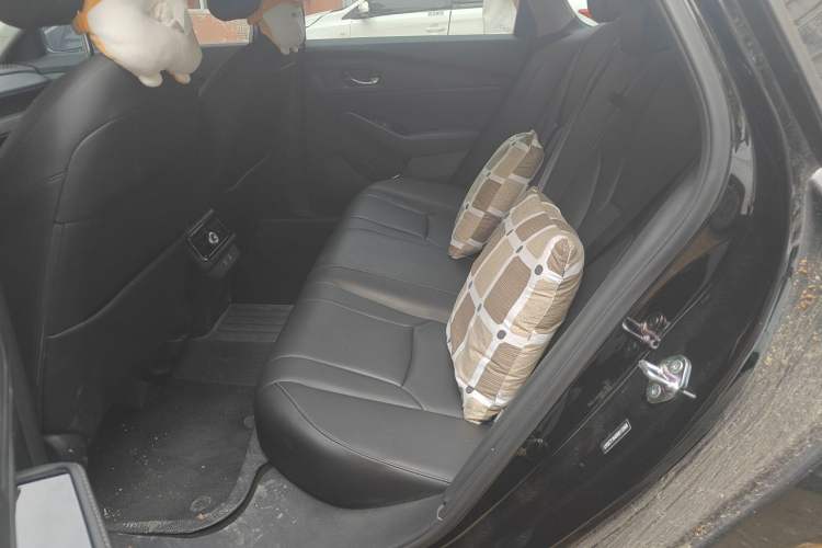 Used Honda Accord 2024 260TURBO Luxury Edition Left Rear Seat