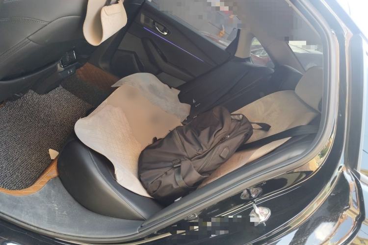 Used Honda Accord 2024 260TURBO Prestige Edition Left Rear Seat