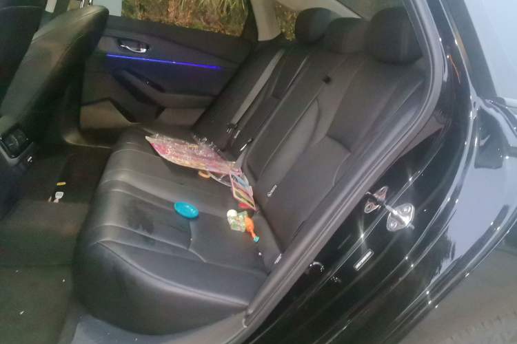 Used Honda Accord 2024 260TURBO Luxury Edition Left Rear Seat