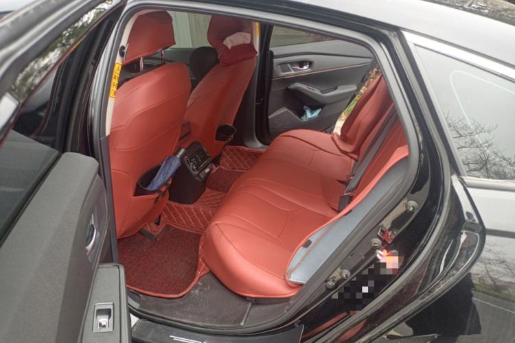 Used Honda Accord 2024 260TURBO Luxury Edition Left Rear Seat