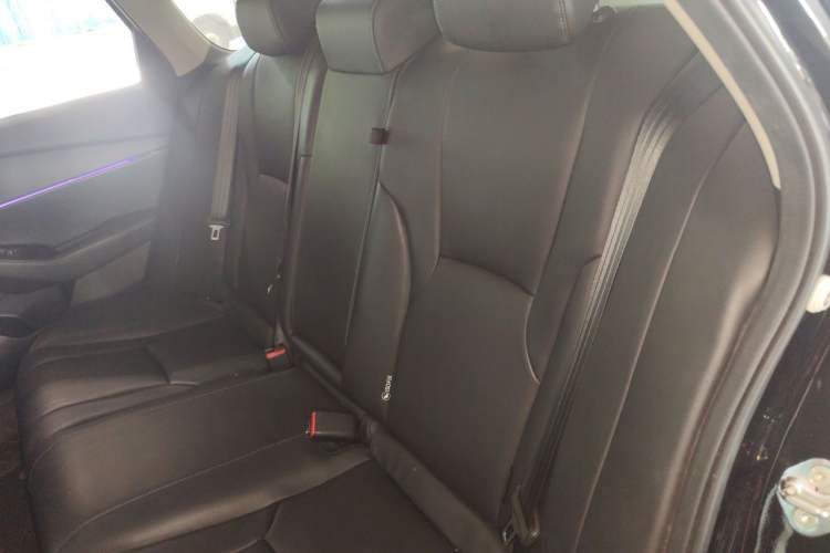 Used Honda Accord 2024 260TURBO Luxury Edition Left Rear Seat