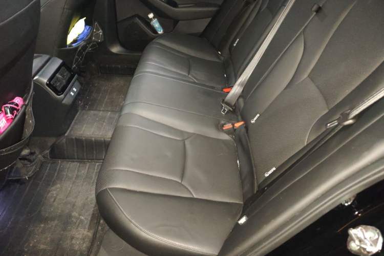 Used Honda Accord 2024 260TURBO Prestige Edition Left Rear Seat