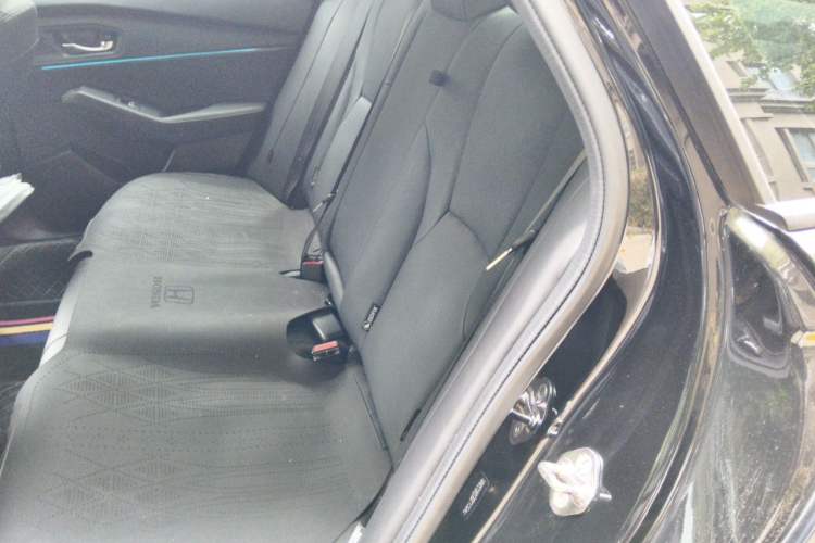 Used Honda Accord 2024 260TURBO Prestige Edition Left Rear Seat