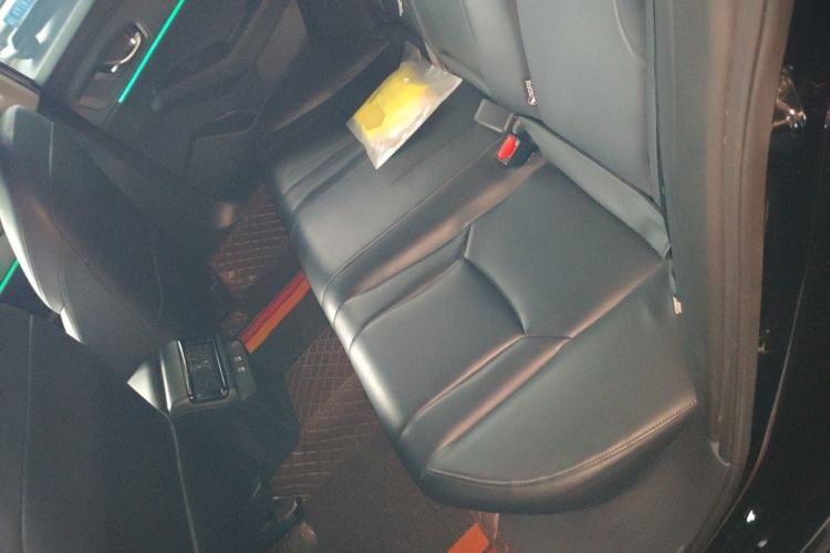 Used Honda Accord 2024 260TURBO Luxury Edition Left Rear Seat