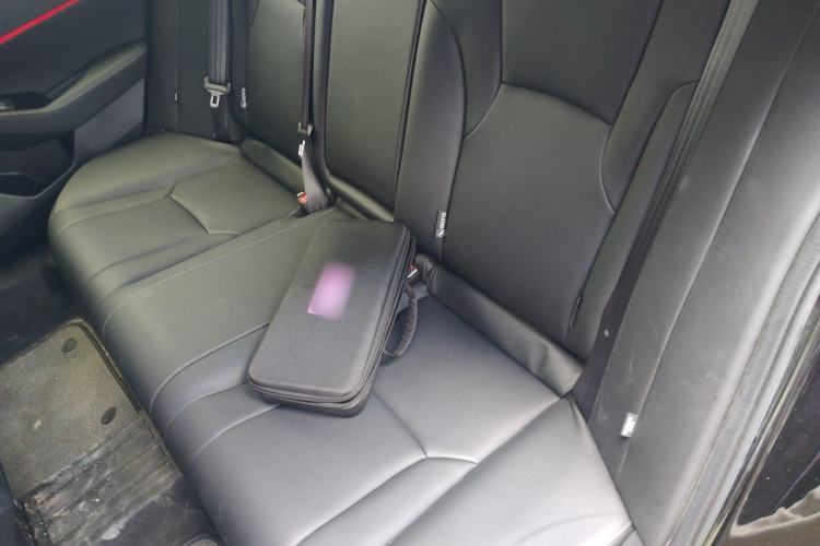 Used Honda Accord 2024 260TURBO Luxury Edition Left Rear Seat