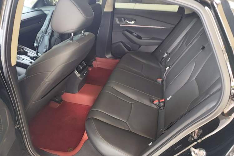 Used Honda Accord 2024 260TURBO Prestige Edition Left Rear Seat