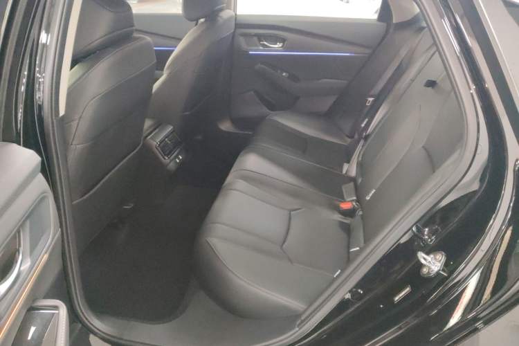 Used Honda Accord 2024 260TURBO Luxury Edition Left Rear Seat